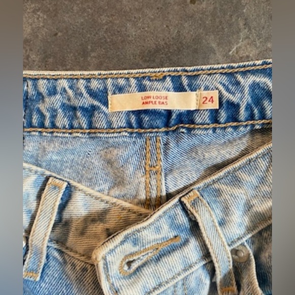 Levi’s size 24 jeans - Picture 4 of 4